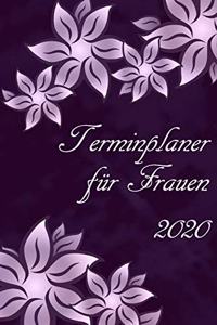 Terminplaner für Frauen 2020