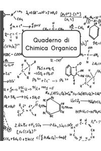 Quaderno di Chimica Organica