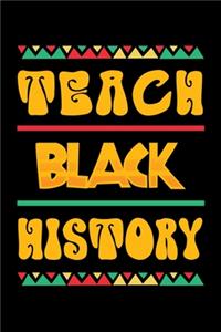 Teach Black History