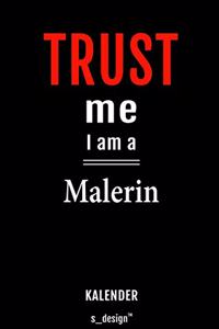 Kalender für Maler / Malerin