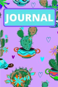 Cactus Journal