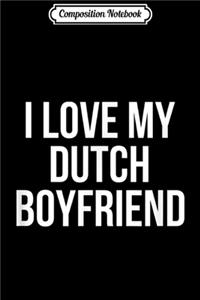 Composition Notebook