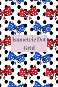 Isometric Dot grid