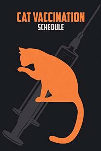 Cat Vaccination Schedule