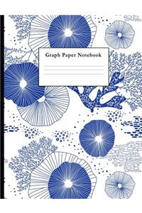 Graph Paper Notebook