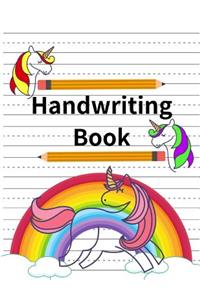 Handwriting Book