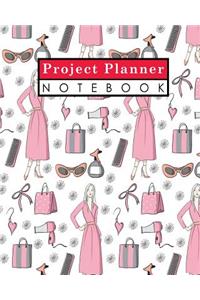 Project Planner Notebook