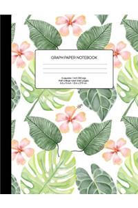 Graph Paper Notebook