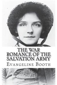 The War Romance of the Salvation Army