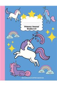 Primary Journal Grades k-2