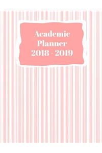 Academic Planner 2018 - 2019