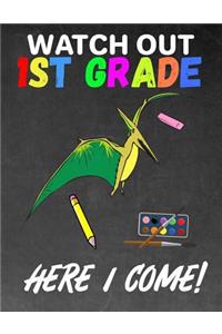 Watch Out 1st Grade