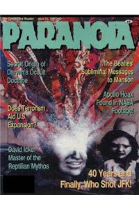 Paranoia Issue 33