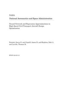 Neural Network and Regression Approximations in High Speed Civil Transport Aircraft Design Optimization