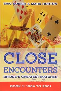 Close Encounters Book 1