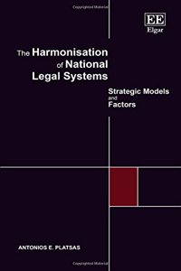 The Harmonisation of National Legal Systems