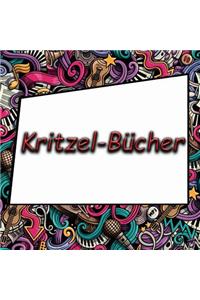 Kritzel-Bücher