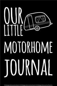 Our Little Motorhome Journal