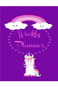 Weekly Planner