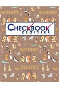 Checkbook Register