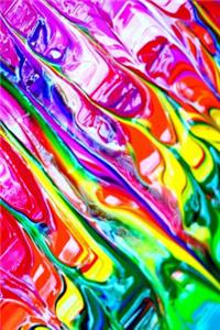 Psychedelic Notebook