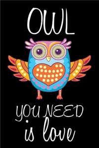 Owl You Need Is Love