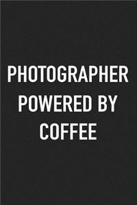 Photographer Powered by Coffee