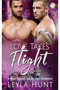 Love Takes Flight