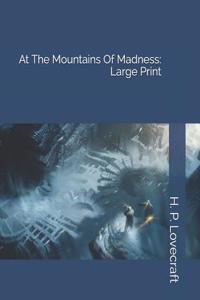 At the Mountains of Madness