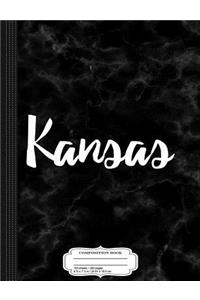 Kansas Composition Notebook