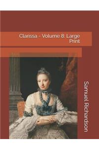 Clarissa - Volume 8