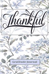 Thankful Gratitude Journal