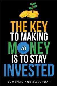 The Key to Making Money Is to Stay Invested