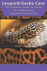 Leopard Gecko Care