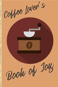 Coffee Lover's Book of Joy