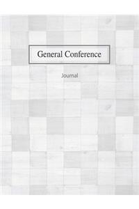 General Conference Journal