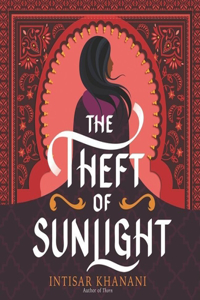 Theft of Sunlight Lib/E