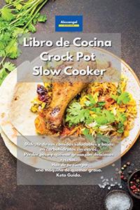Libro de cocina Crock Pot Slow Cooker