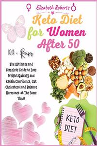 Keto Diet for Women After 50