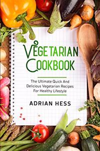 Vegetarian Cookbook