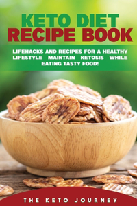 Keto Diet Recipe Book