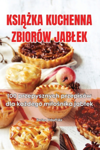 KsiAZka Kuchenna Zbiorów Jablek