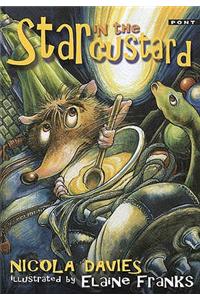 Star in the Custard