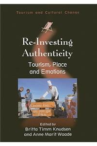 Re-Investing Authenticity