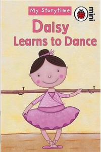 Daisy Learns to Dance