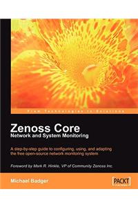 Zenoss Core Network and System Monitoring