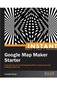 Instant Google Map Maker Starter