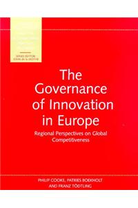 The Governance of Innovation in Europe