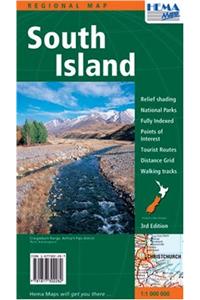 New Zealand South Island