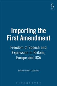 Importing the First Amendment